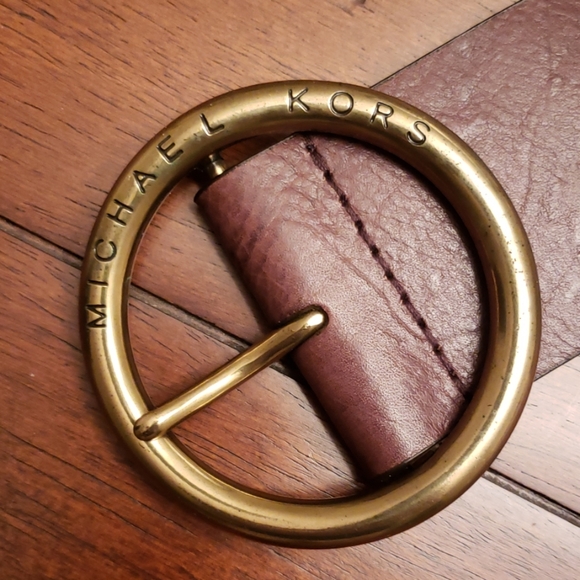 VINTAGE Michael Kors Belt - Picture 2 of 4